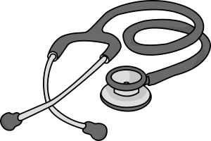 Stethoscope PNG-77435